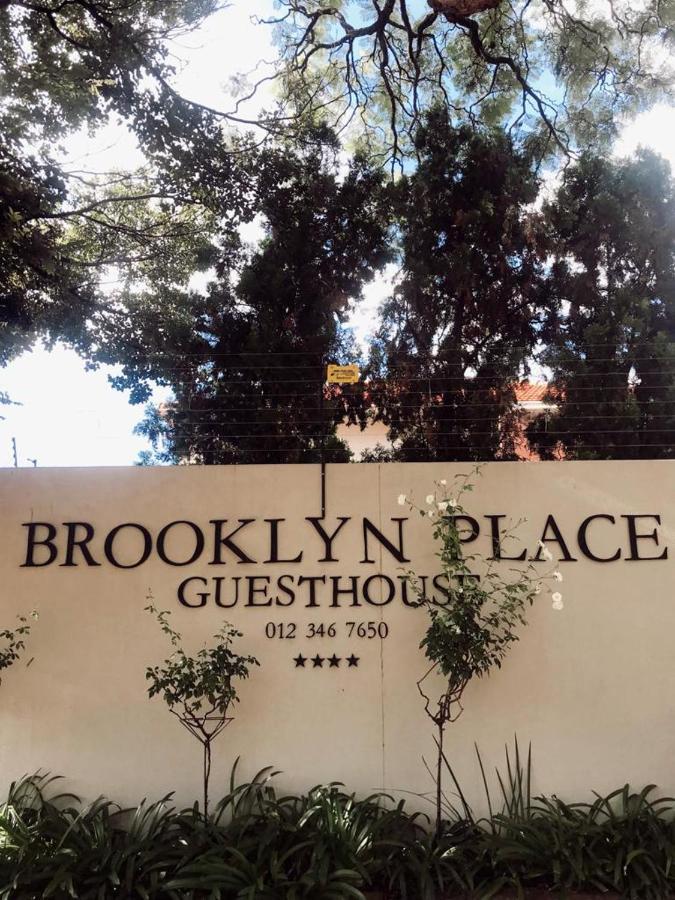 Brooklyn Place Pretoria-Noord Esterno foto