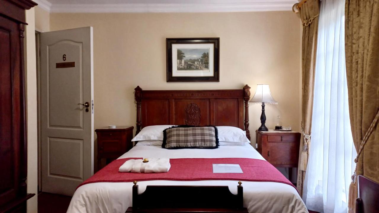 Brooklyn Place Pretoria-Noord Esterno foto